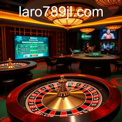 Live Casino Gaming with Laro789